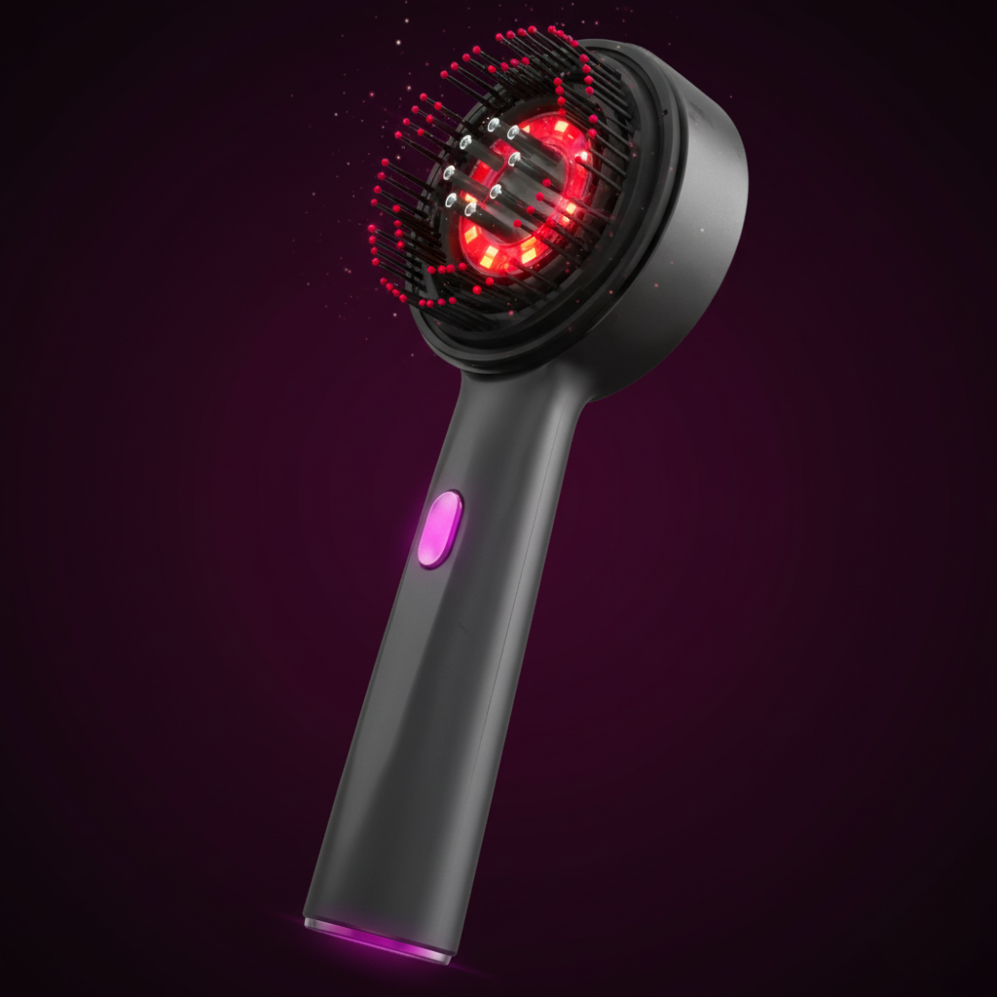 The LumiGrow™ 3-in-1 Scalp Renewal System