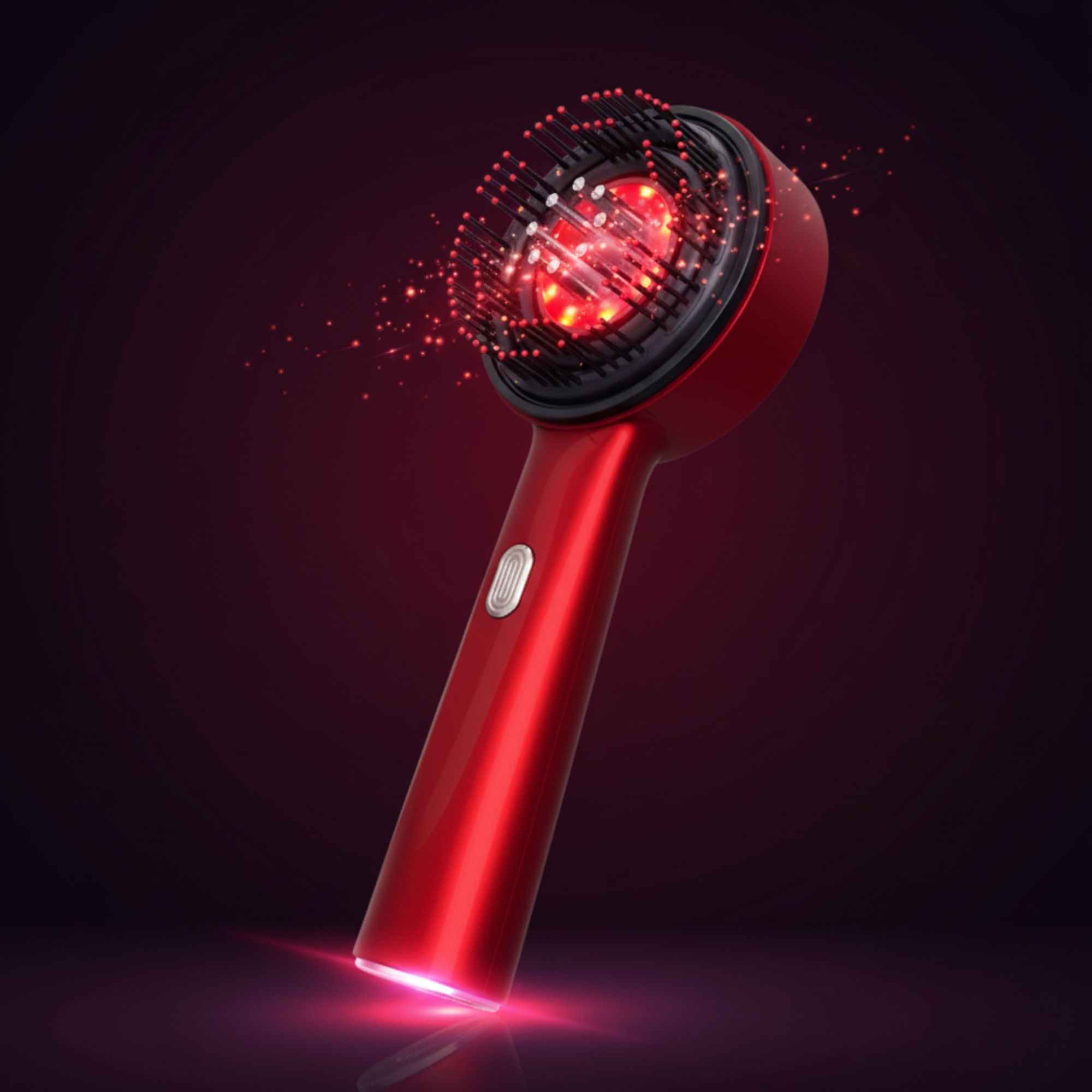 The LumiGrow™ 3-in-1 Scalp Renewal System
