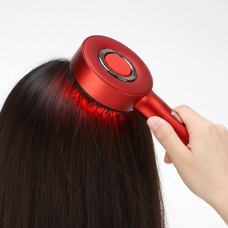 Comb & Treat
